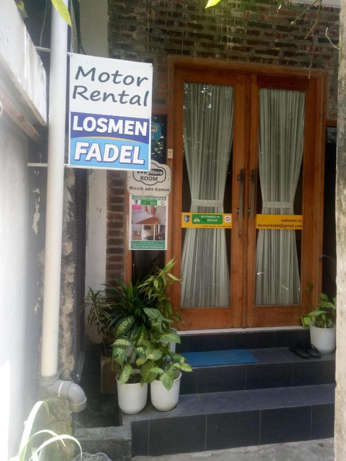 Losmen Fadel Malioboro Jogja Jogyakarta Zewnętrze zdjęcie
